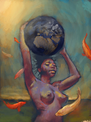 Art by Jeanjoel