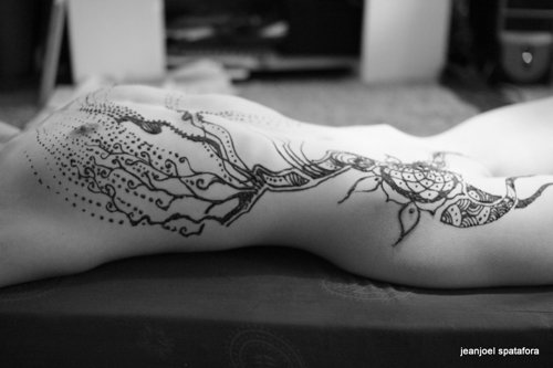 Henna by Jeanjoel