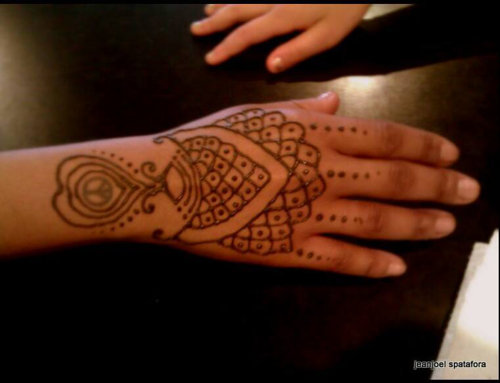 Henna by Jeanjoel