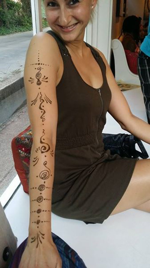 Henna by Jeanjoel