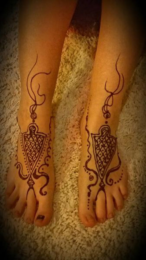 Henna by Jeanjoel