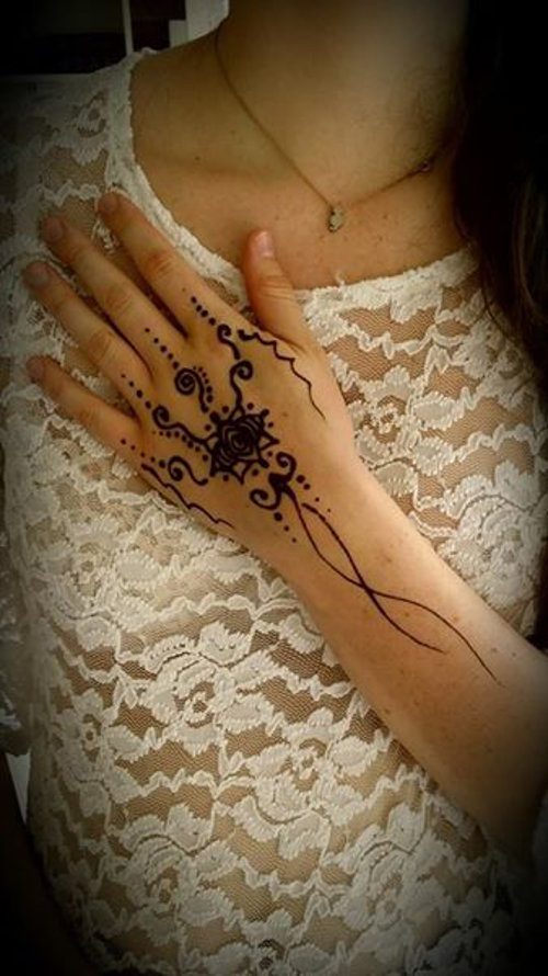 Henna by Jeanjoel
