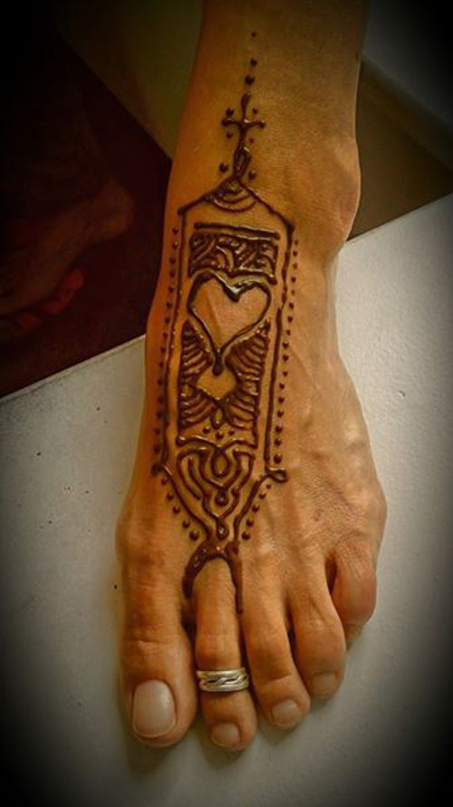 Henna by Jeanjoel