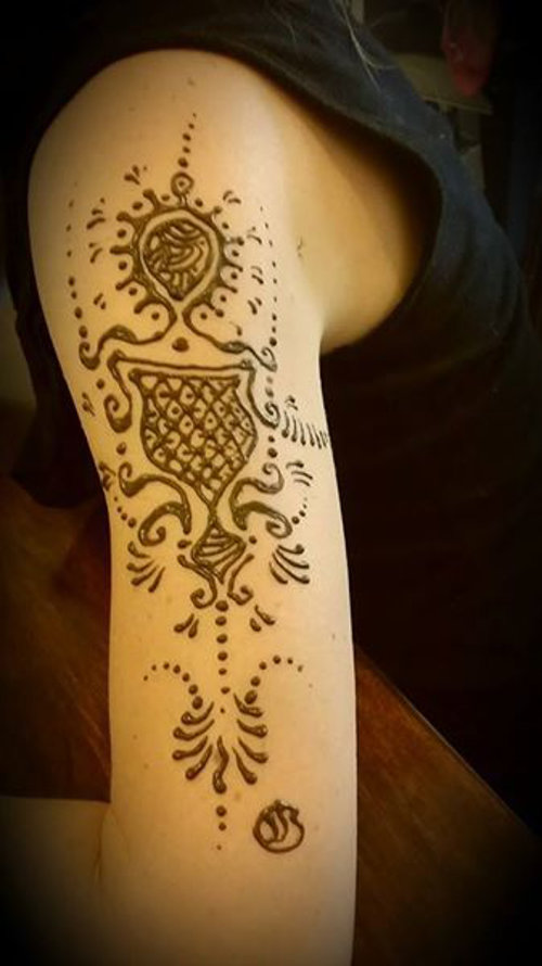 Henna by Jeanjoel