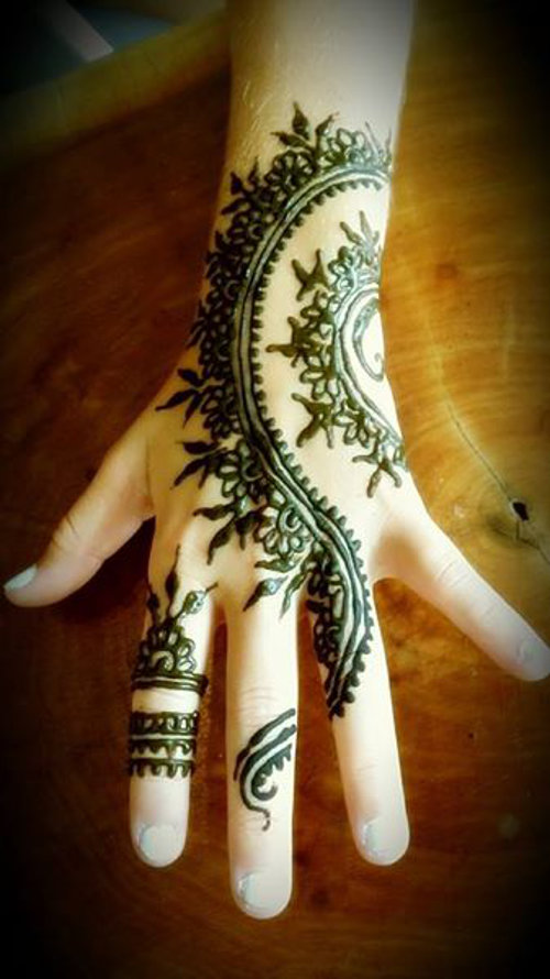 Henna by Jeanjoel