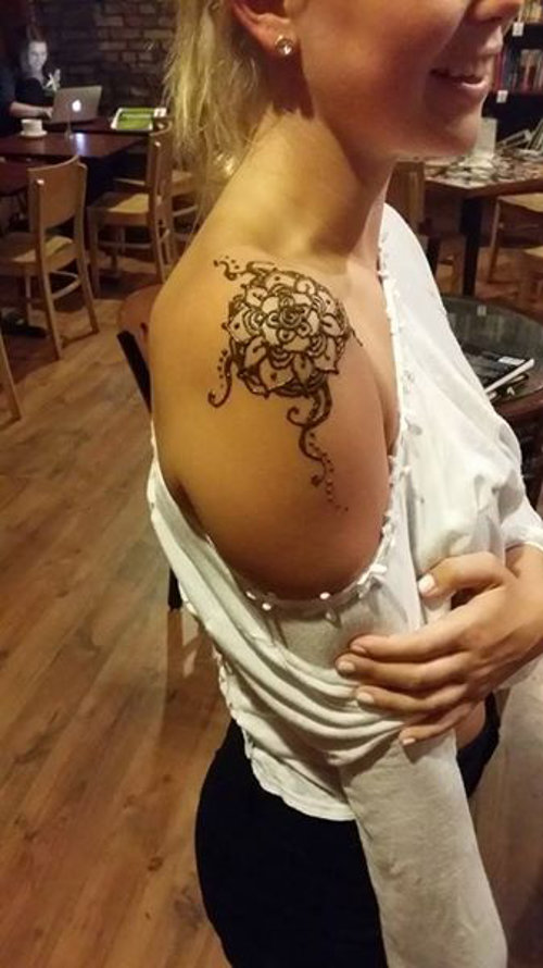 Henna by Jeanjoel