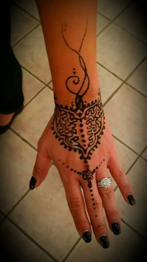 Henna by Jeanjoel