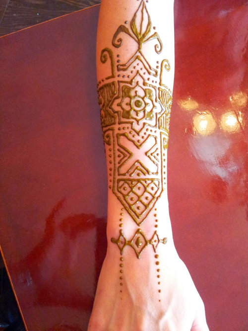 Henna by Jeanjoel