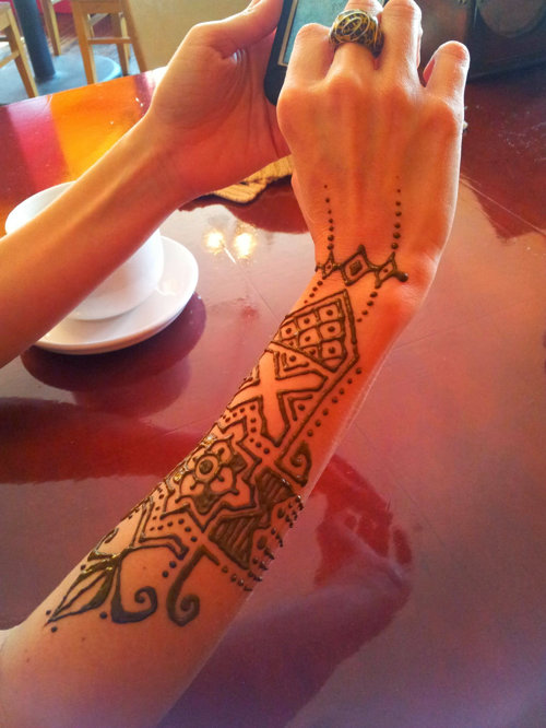 Henna by Jeanjoel