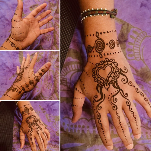Henna by Jeanjoel