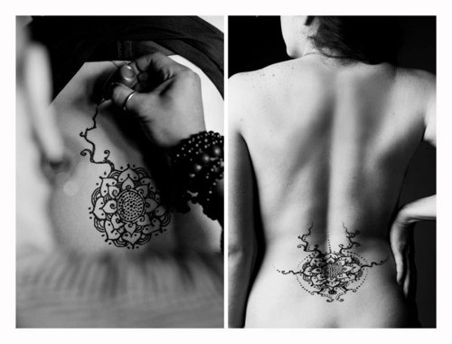 Henna by Jeanjoel, photo by Virginia Harold