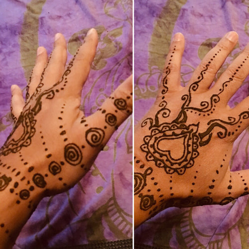 Henna by Jeanjoel