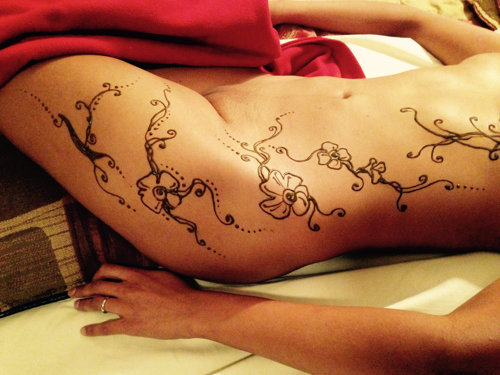 Henna by Jeanjoel