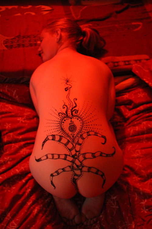 Henna by Jeanjoel