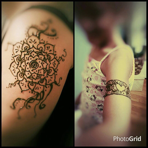 Henna by Jeanjoel