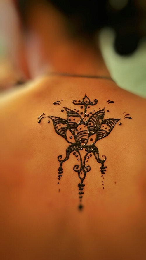 Henna by Jeanjoel