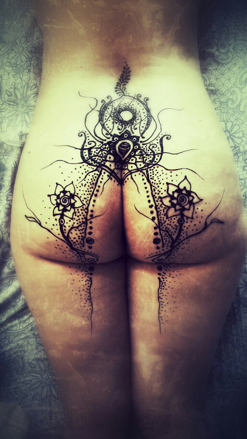Henna by Jeanjoel