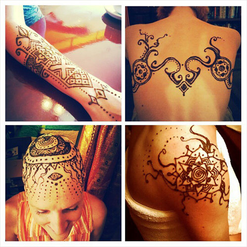 Henna by Jeanjoel