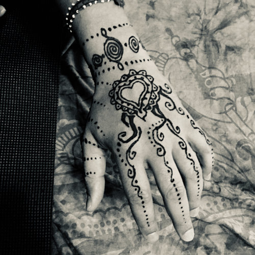 Henna by Jeanjoel