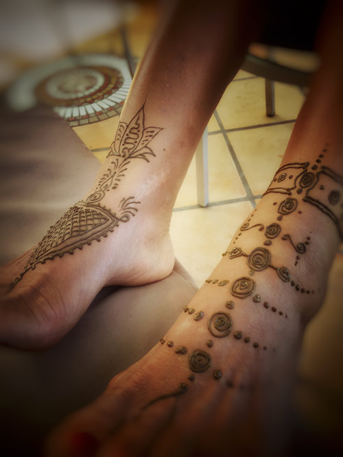 Henna by Jeanjoel