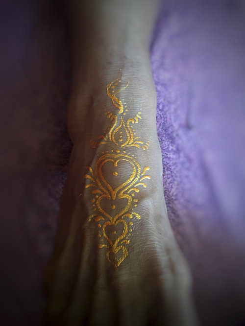 Henna by Jeanjoel