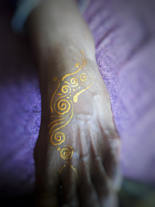 Henna by Jeanjoel