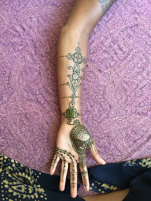 Henna by Jeanjoel