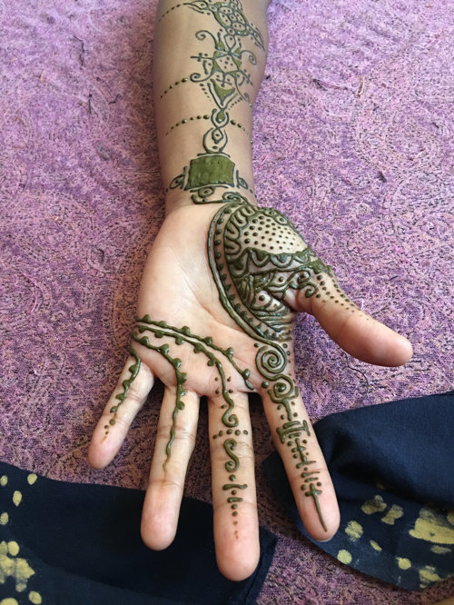 Henna by Jeanjoel