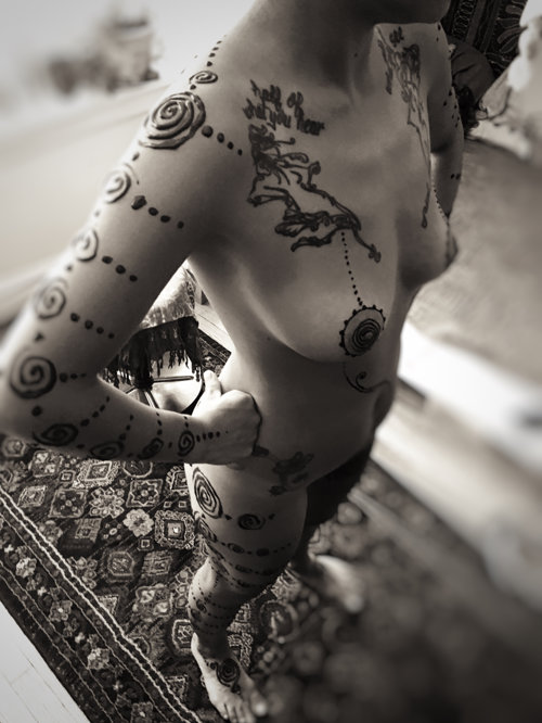Henna by Jeanjoel