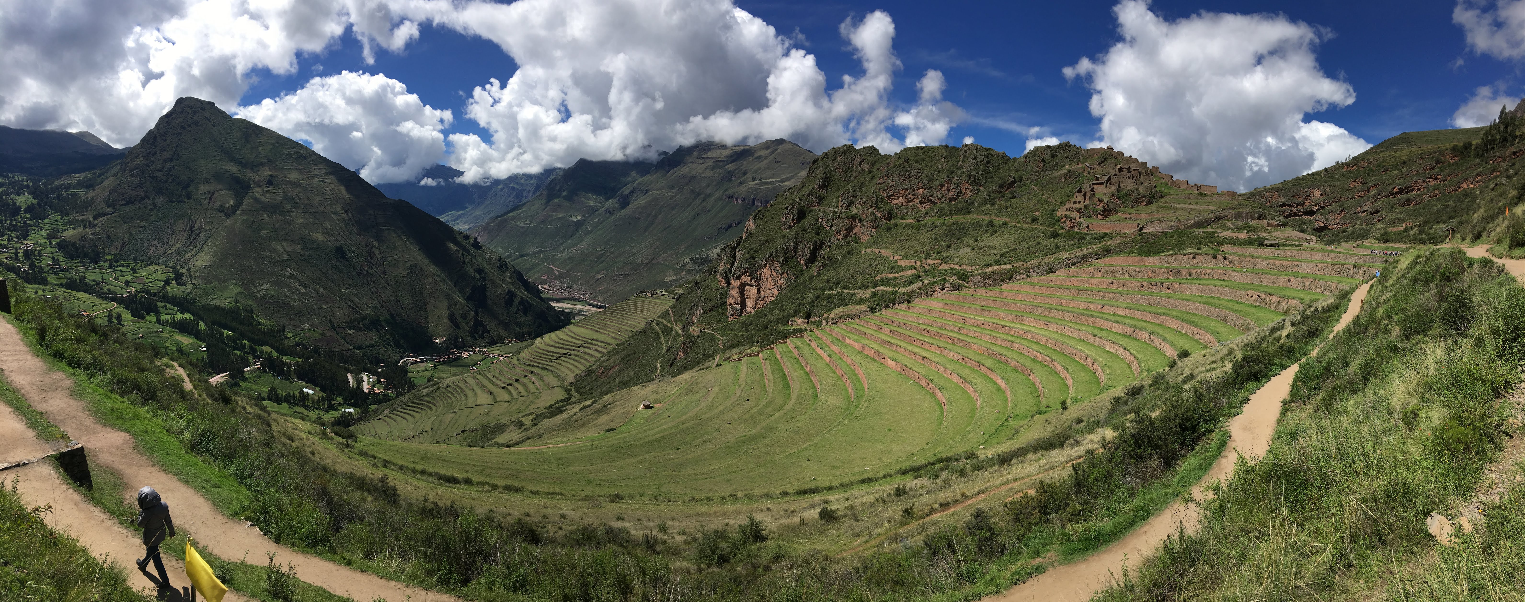 Inca land
